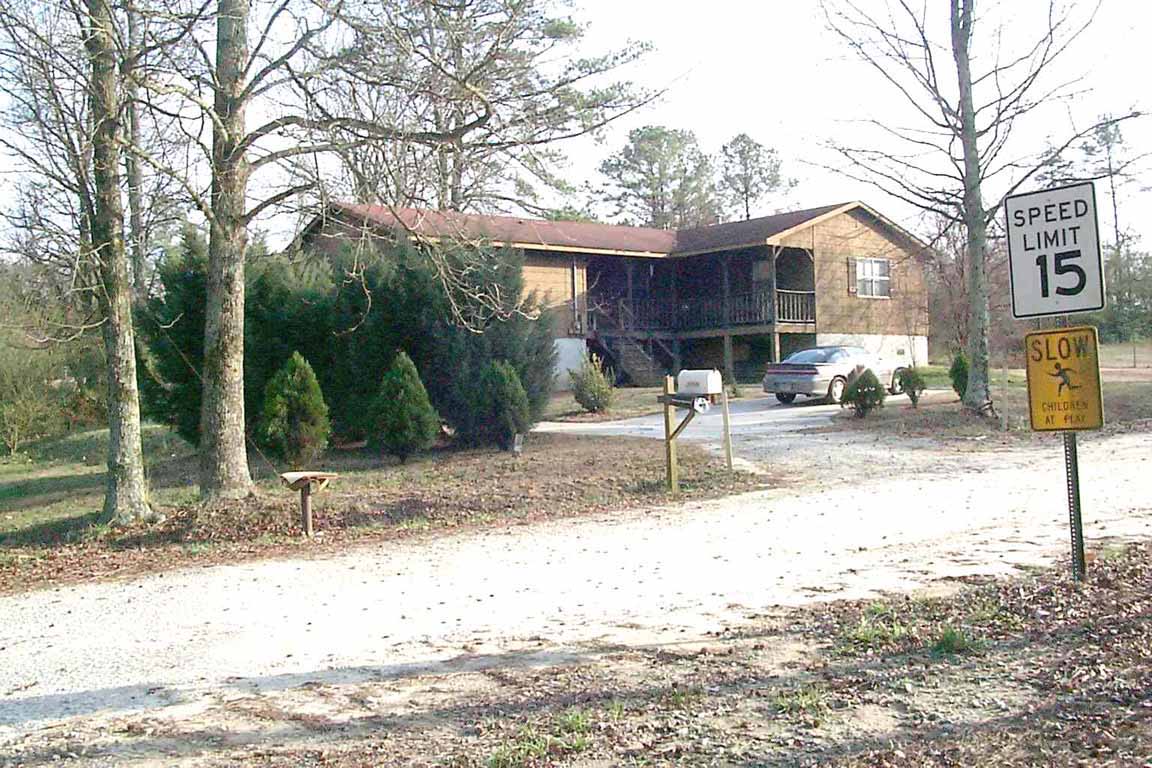 Joe's House