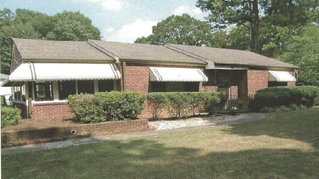 Joe's Crackerbox House